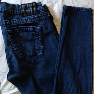 Mid rise Supper Skinny 👖